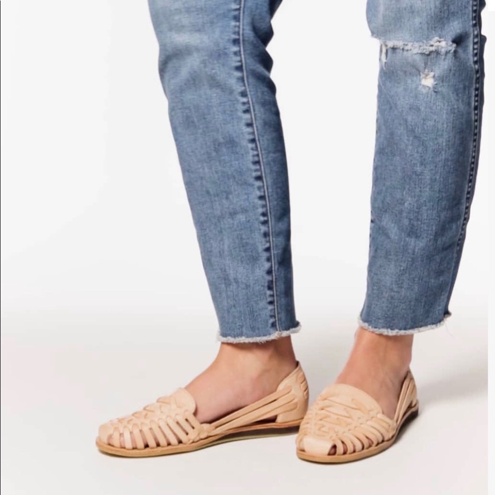 Nisolo Ecuador Sandals